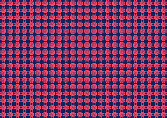 Seamless background geometric pattern