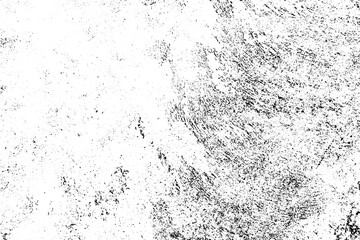 Vector abstract texture of monochrome grunge background.