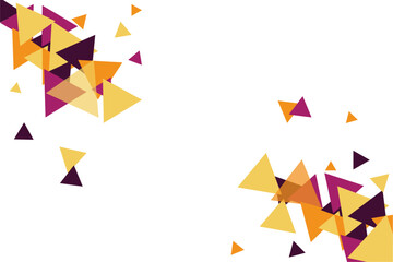 background with triangle pattern