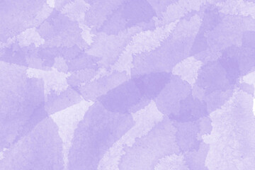 purple watercolor background for card or wallpaper