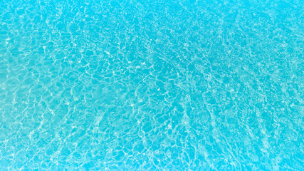 Tropical beach water  with crystal clear water on beach background