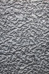 Textured wall
