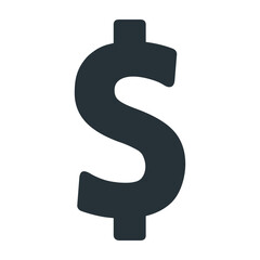 Dollar Money Symbol