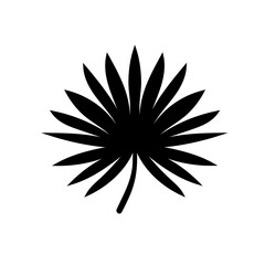 illustration of a leaf vector 