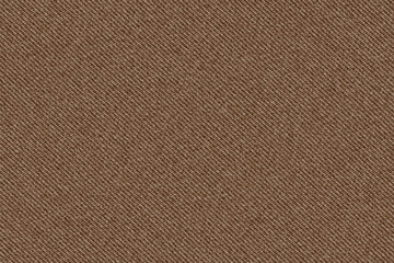 Fototapeta na wymiar Dark brown fabric texture background. Vector illustration. Eps10