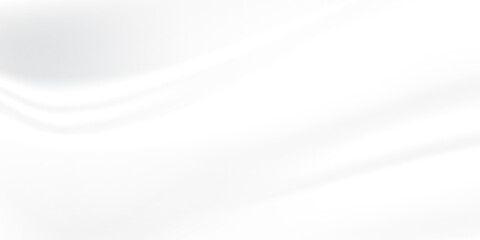 abstract white background with wave