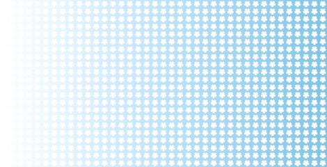 blue and white background