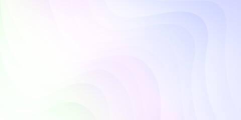 abstract background with waves