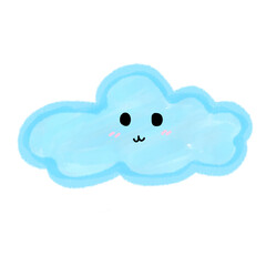 Obraz premium cloud1