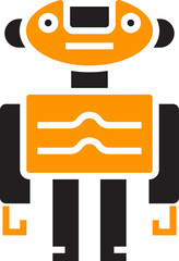 robot character avatar