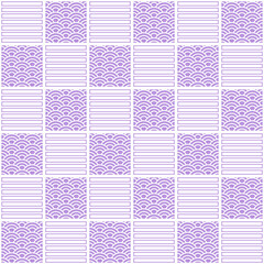 water wave pattern seamless background