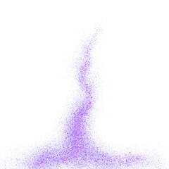 Luxury Blue Stars Dots Glitter Texture Transparent Background 