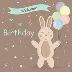 welcome to my birthday1