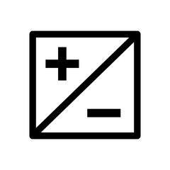 Fototapeta premium zoom line