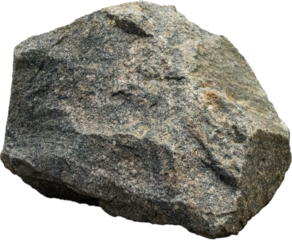 Large single stone