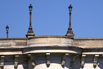 Pont neuf in Paris