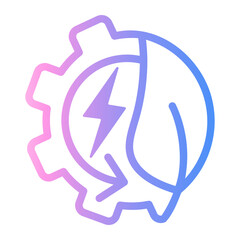 gear icon