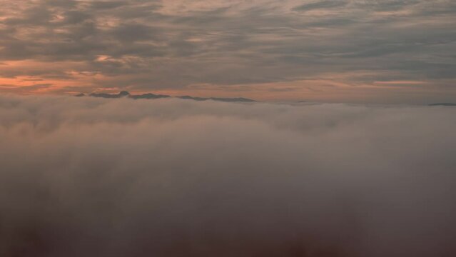 Sunrise Aerial