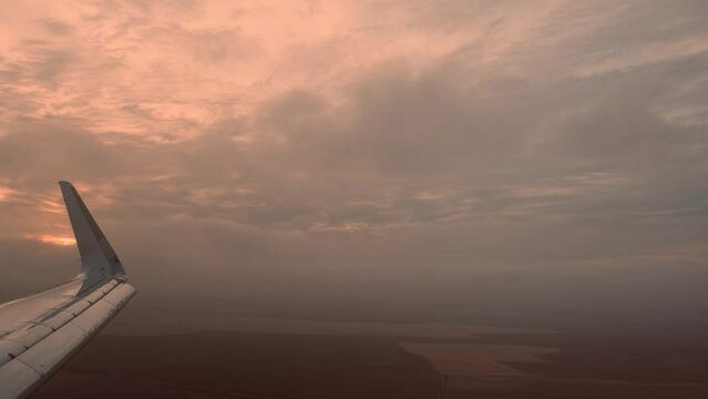 Sunrise Aerial