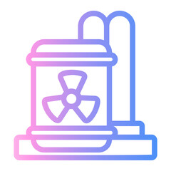 nuclear icon