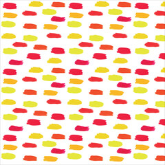 watercolor brush strokes background seamless pattern
