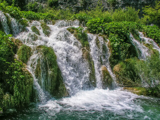 Plitvice Lakes, Croatia