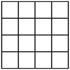 White graphics vector