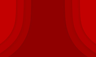 Abstract and hierarchical vector background