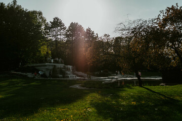 Park Śląski - Katowice