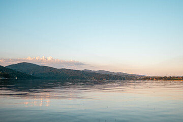 Jezioro Żywieckie © Seweryn