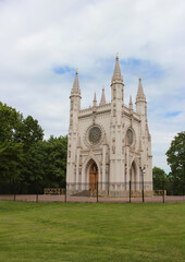 Peterhof Gothic Chapel in Alexandria Park.