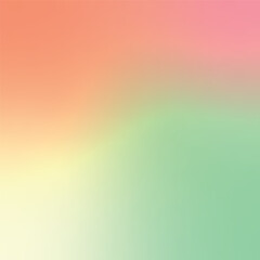 Colourful Pastel Gradient