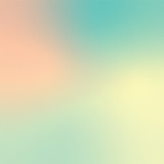 Colourful Pastel Gradient
