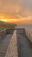 Obraz premium Sunsets 