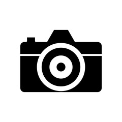 camera glyph