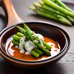 stir fried vegetables