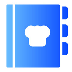 recipe gradient icon
