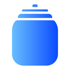 jar gradient icon