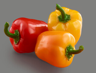  Mini Paprika Mischung