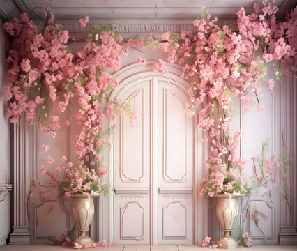 Angel Wing Digital Backdrops, , studio backdrop overlay, Overlays Photoshops