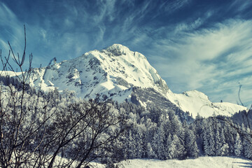 Alpes Suisse