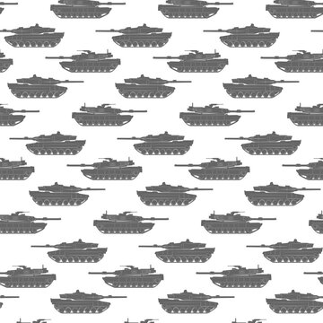 tank pattern
