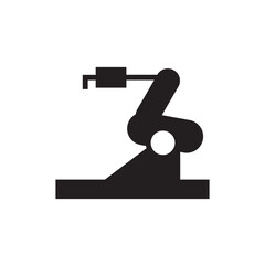 Joint Industry Robot Icon