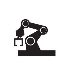 Joint Industry Robot Icon