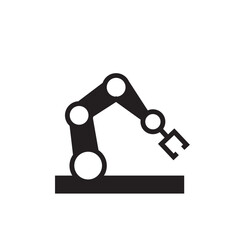 Joint Industry Robot Icon