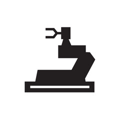 Joint Industry Robot Icon