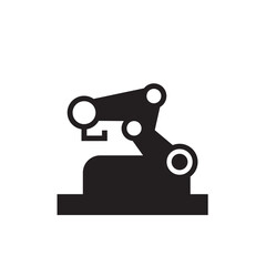 Joint Industry Robot Icon