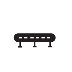 Belt Conveyor Factory Icon