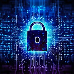 Data Security Lock