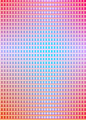 Abstract vector dynamic shapes background